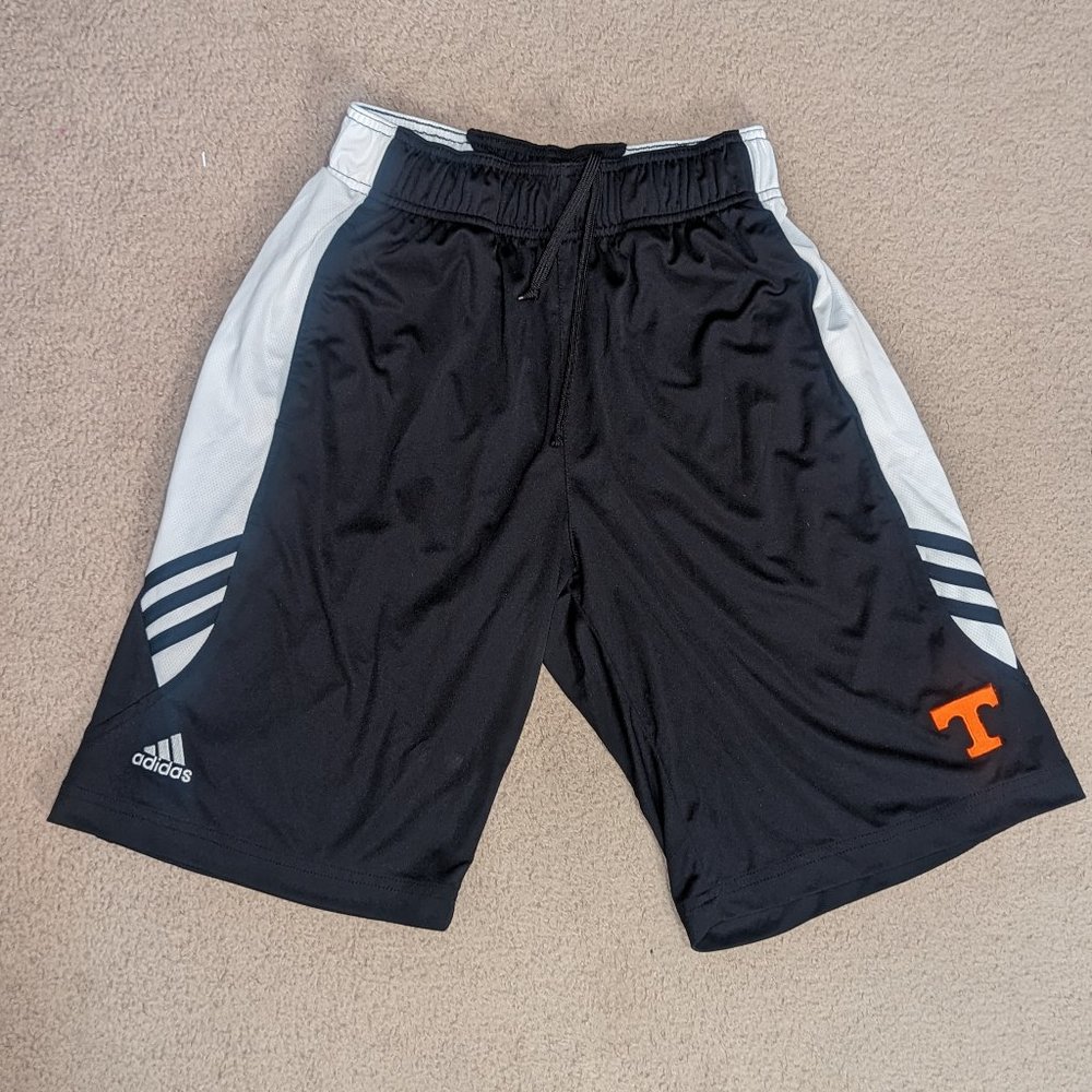 Ladies Tennessee adidas basketball shorts